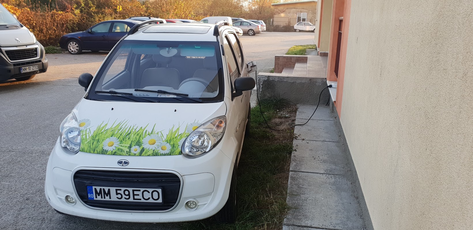 masina electrica Ozone 2