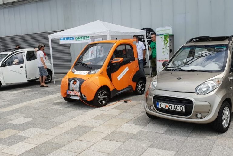 Smart Mobility Cluj